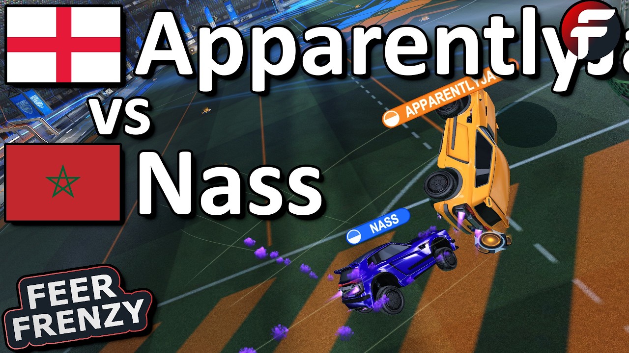 ApparentlyJack vs Nass | $1500 Feer Frenzy