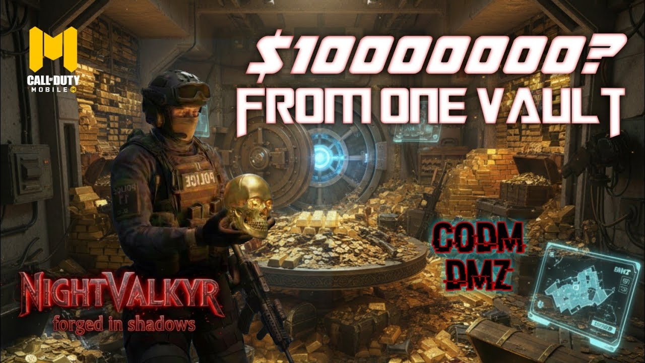 CODM DMZ Recon: Uncovering Hidden Loot Spots You Missed 