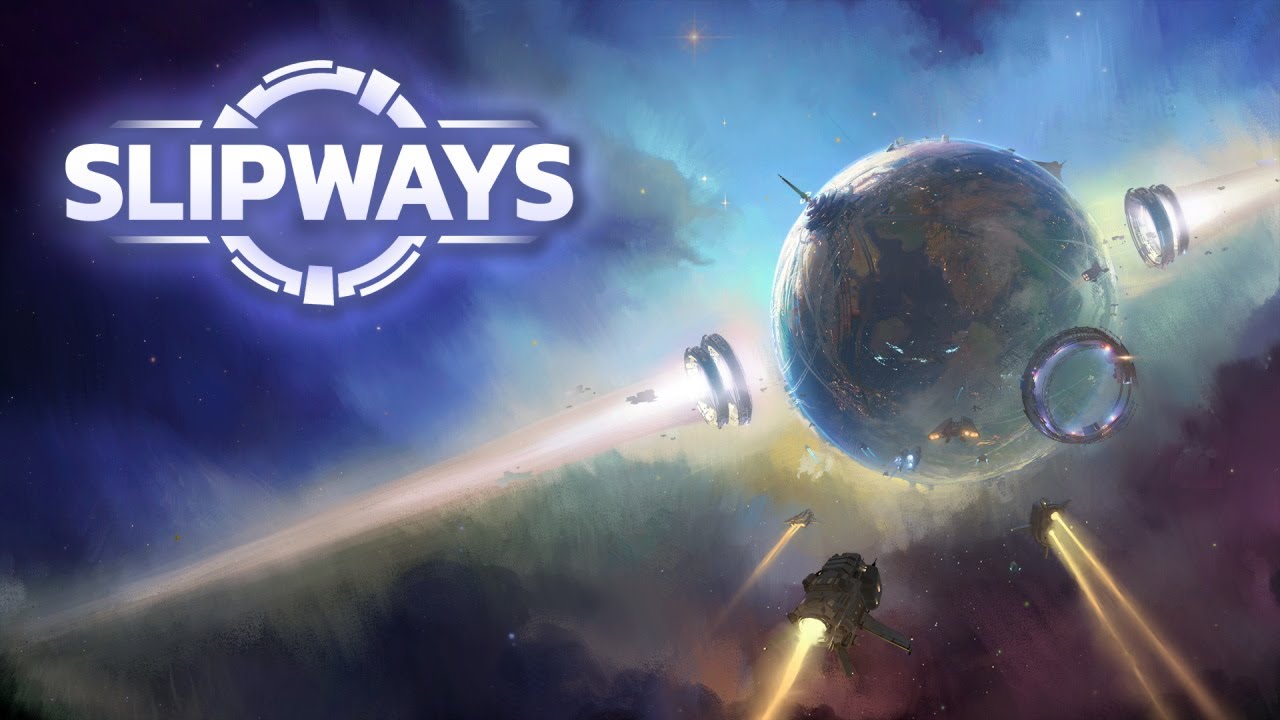 Slipways - Galactic Empire Building Strategy