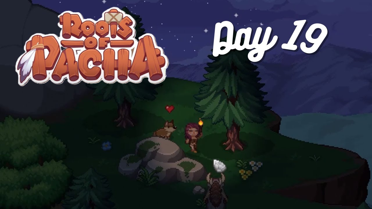 Roots of Pacha 🍃🔥 Back to the mines (pt 14) (with commentary)