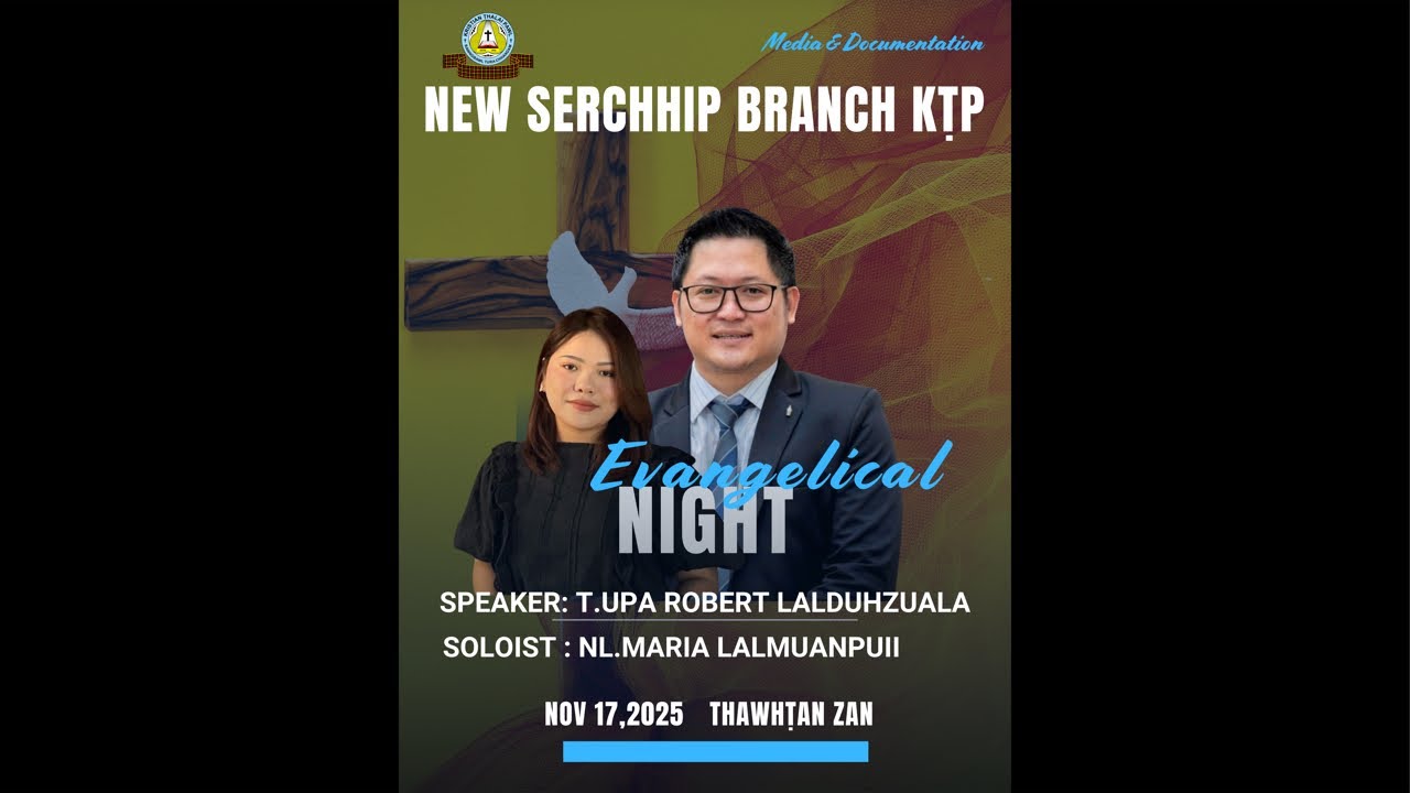 Evangelical Night