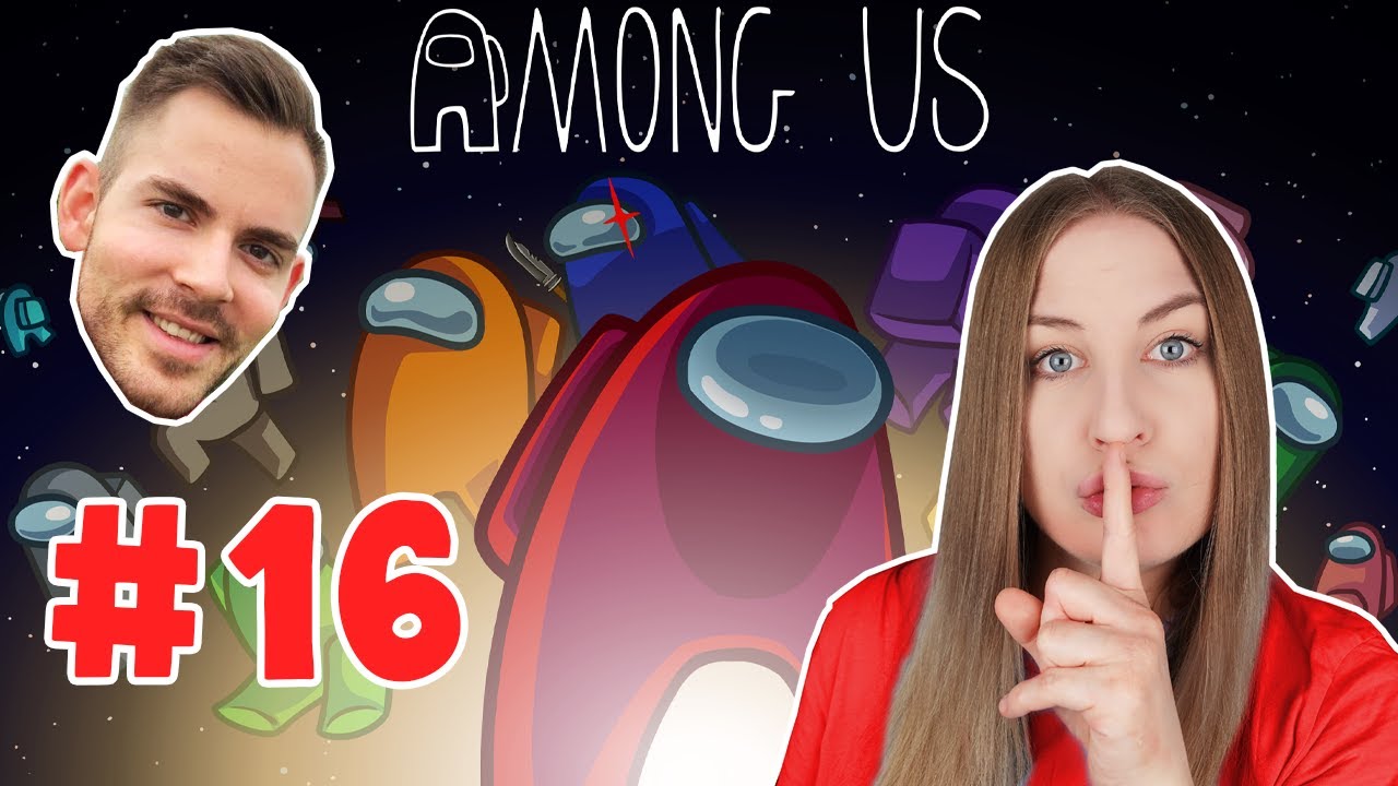 Ez az új impostor role OP!😱 I Among Us #16
