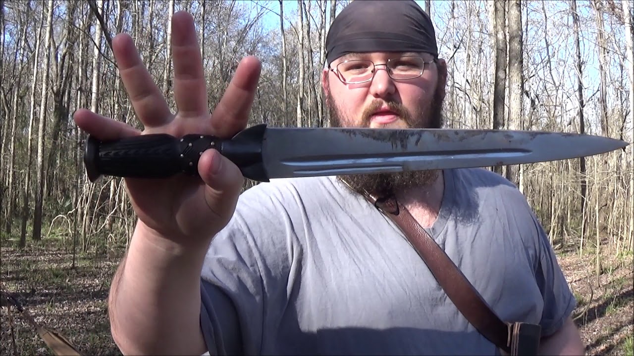 Cold Steel Scottish Dirk Review