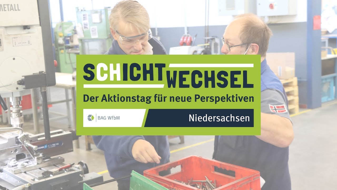 Aktionstag SCHICHTWECHSEL #schichtwechsel