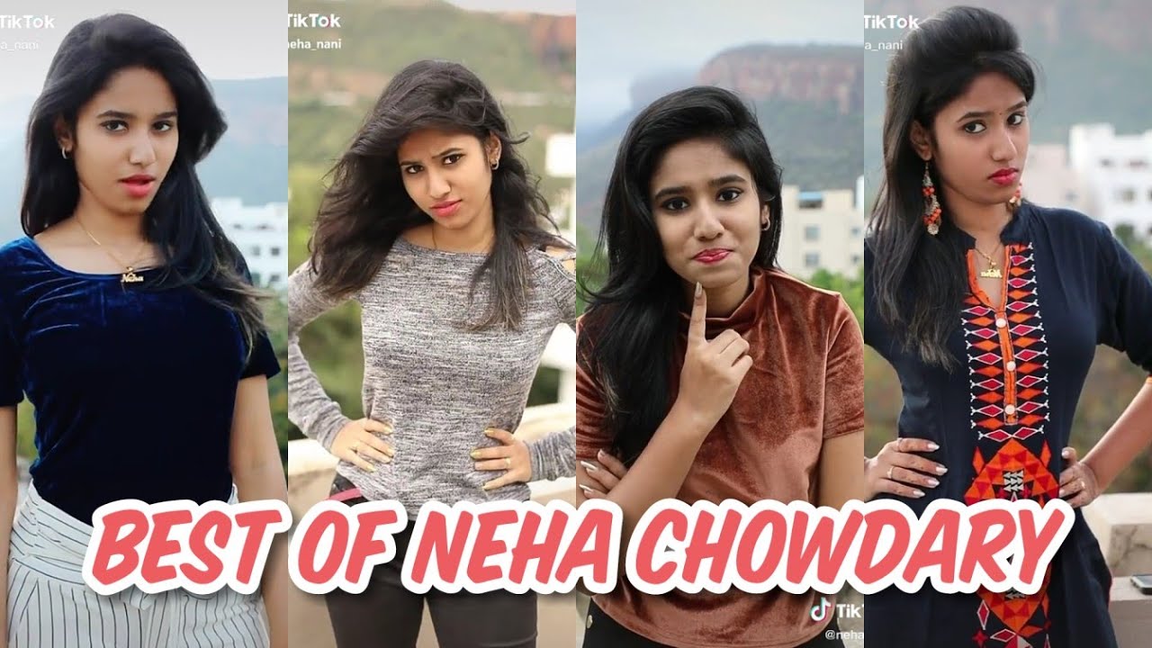 Neha nani best tiktok videos