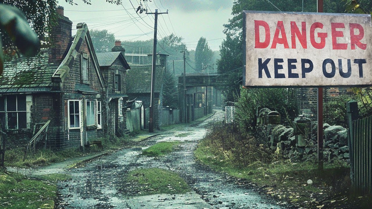Top 10 Disturbing Small Towns In Britain Hiding Pure Evil