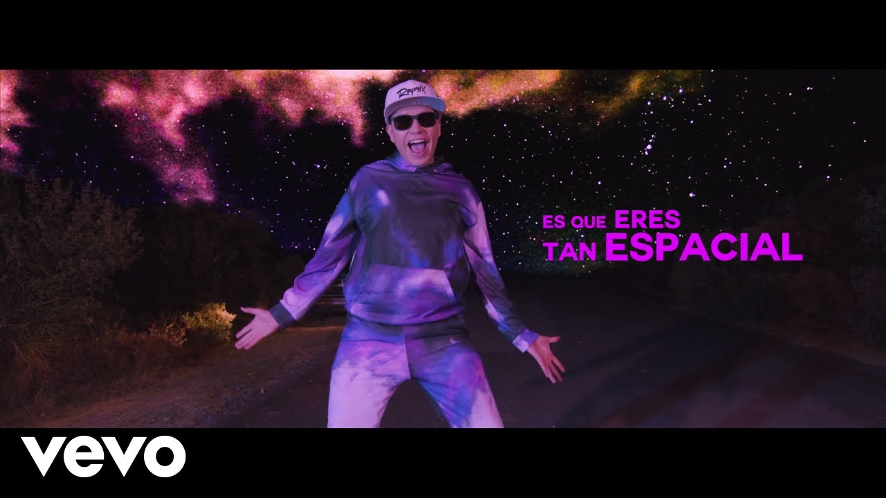 Raymix - Espacial