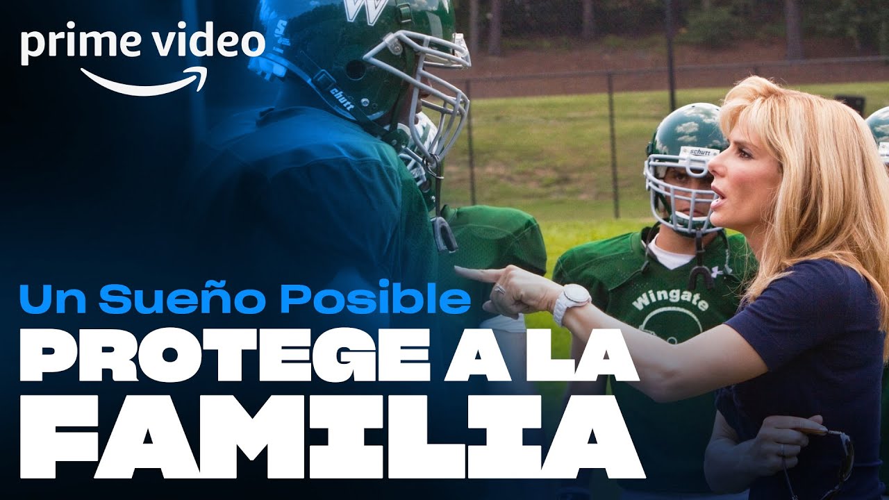 Un Sueño Posible - Protege a la familia | Prime Video