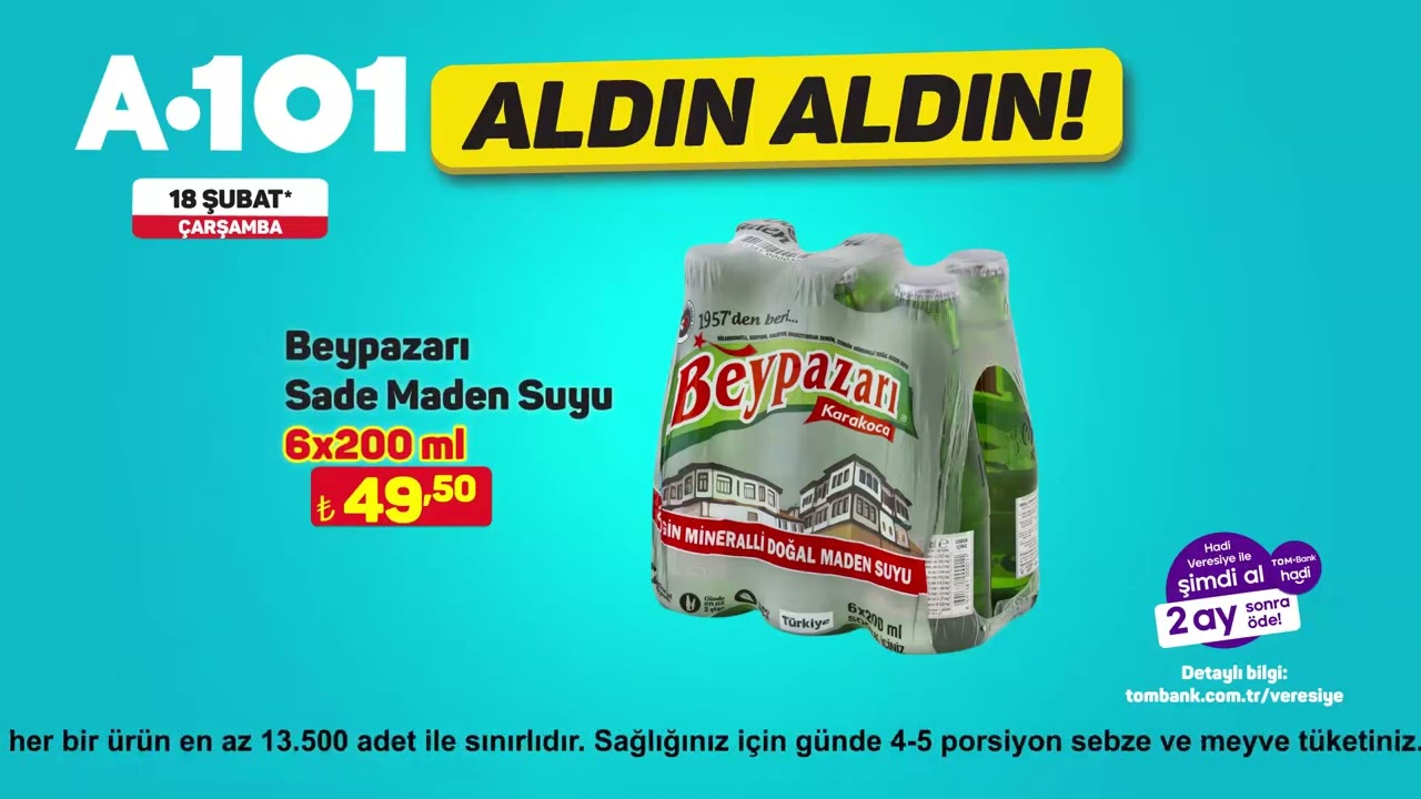 Aldın Aldın! I 18 Şubat