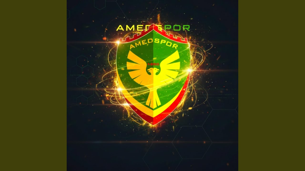 AMEDSPOR (feat. Awaz Collective) (Amed Spor Kurdish Stadium Anthem)