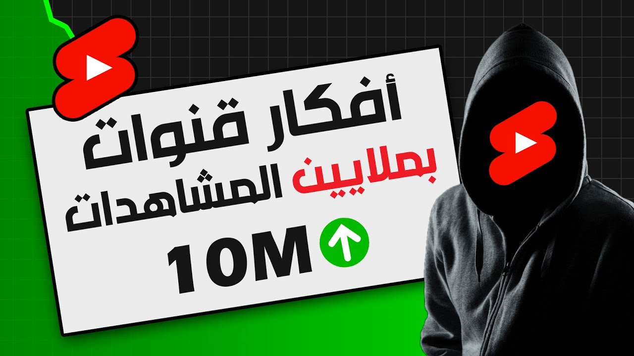 8 أفكار لمقاطع فيديوهات قصيرة ناجحة 100% (بدون ظهور)