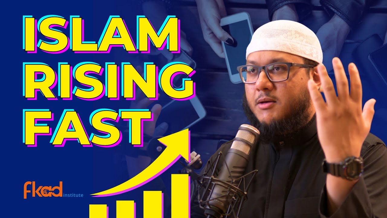 What’s Drawing Gen Z to Islam? The Answer Will Surprise You (4K) | Sh. Zakareeya Baksh