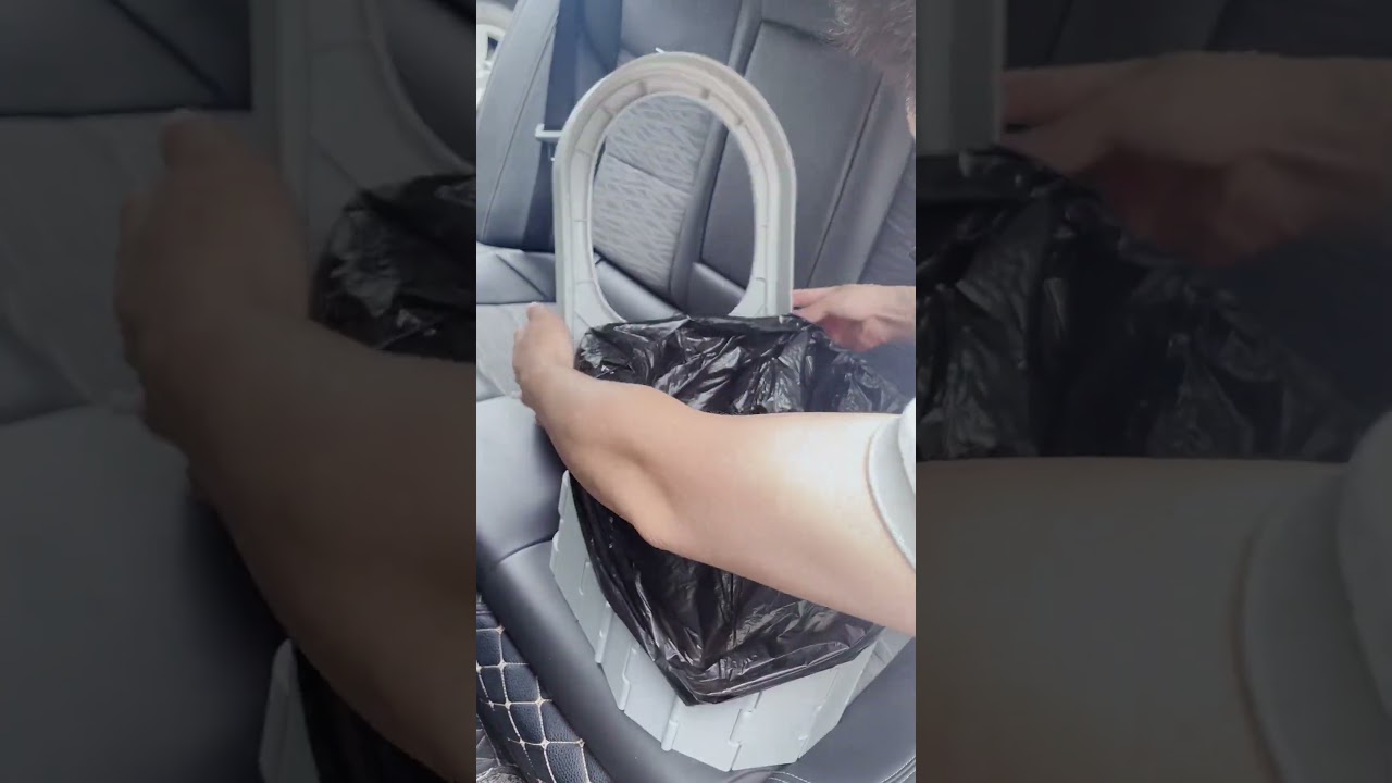 Katlanabilir Mini Portatif Tuvalet. Seyyar Tuvalet. 👌👍👏🛸🧳⌚️