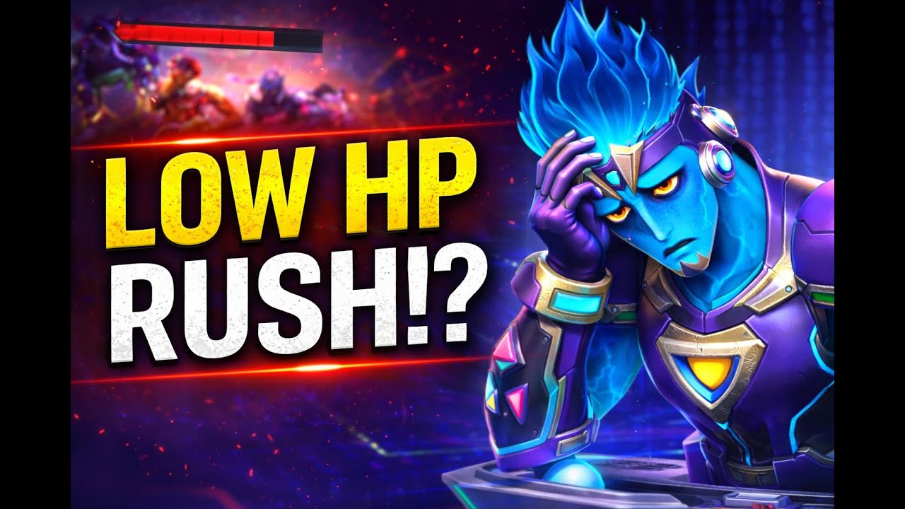 Low HP Ganks Everywhere… Calm Gord Gameplay | MLBB Win