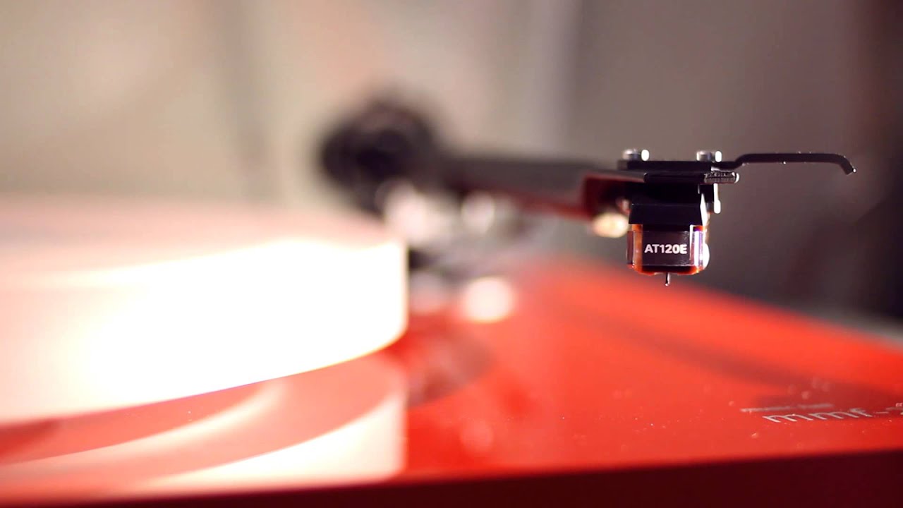 Audio Technica AT120E Cartridge Review