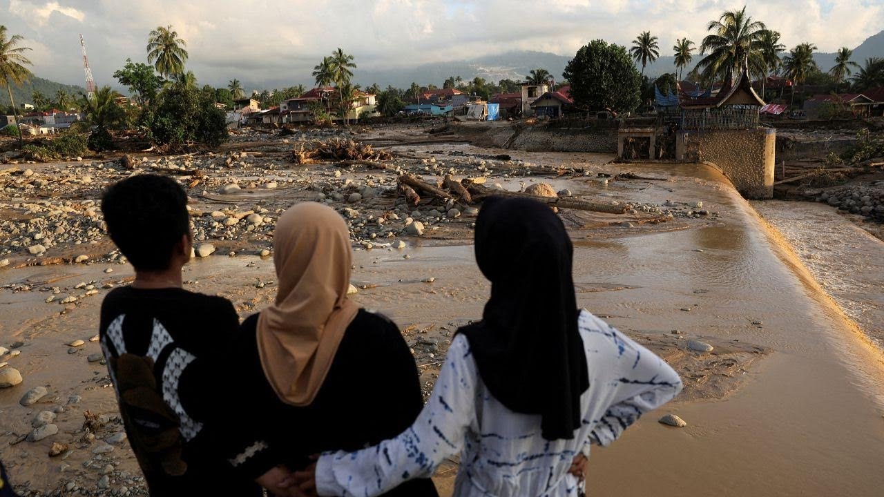 More than 1,000 killed in storms in Southeast Asia