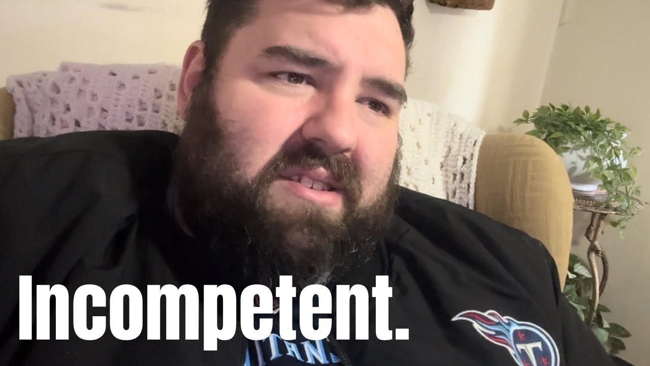 Tennessee Titans fan immediate reaction to GM Ran Carthon being FIRED