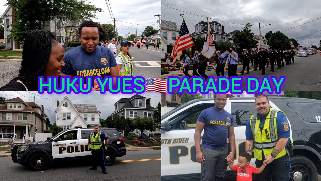HUKU YUES 🇺🇸THIS IS HOW AMERICAN 🇺🇸CELEBRATE THEIR MEMORIAL DAY HOLIDAY