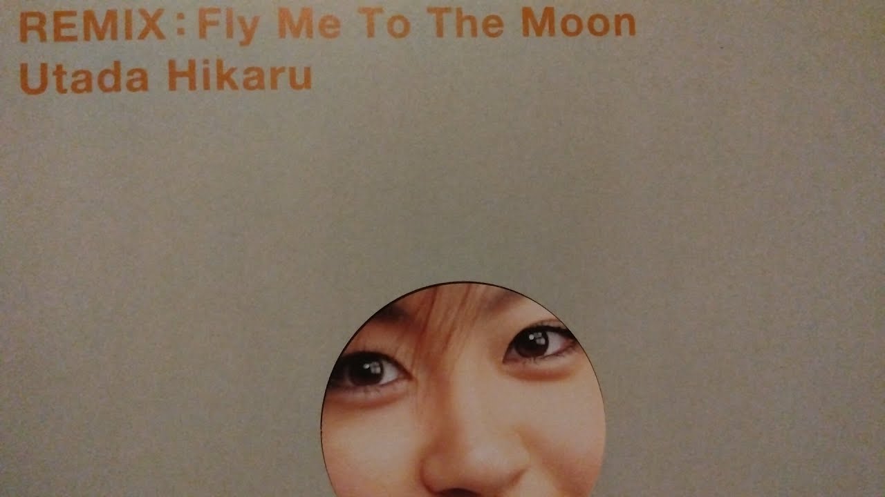 Utada  Hikaru   -   Fly Me To The Moon (VC2's CLUB Mix)