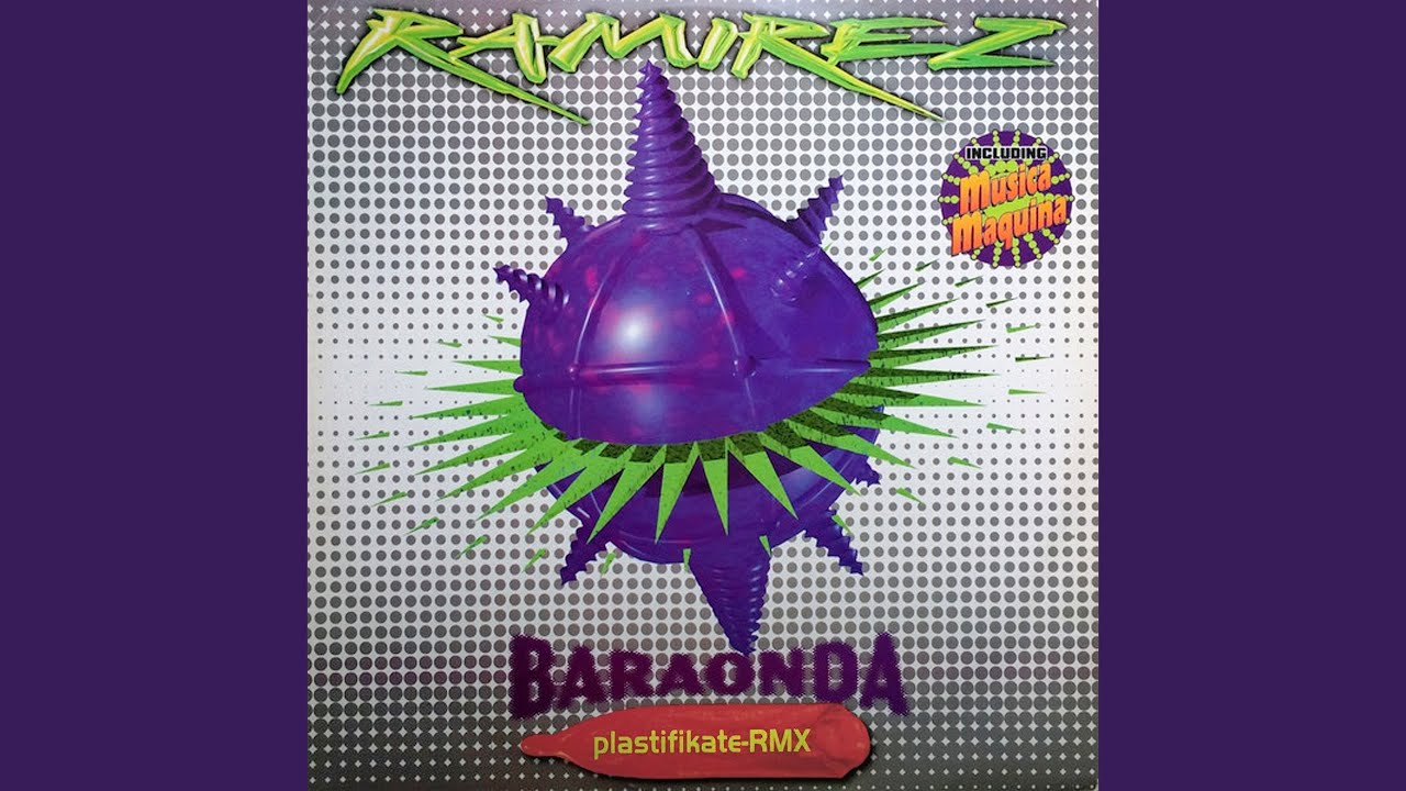 Baraonda (Plastifikate Dj Ricci & Mc Hair Remix)