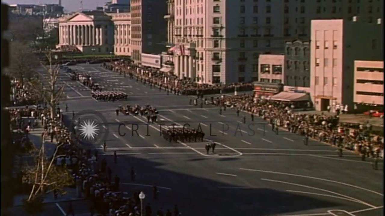 Funeral Drum Cadence Kennedy Funeral