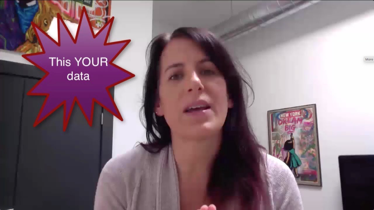 banks rants - this is your data