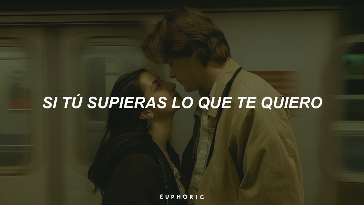 Maná - Oye mi amor (Letra)