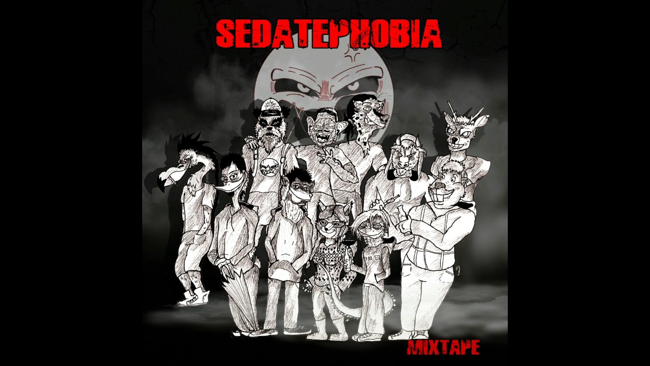 Sedatephobia - Με το πάσο μου