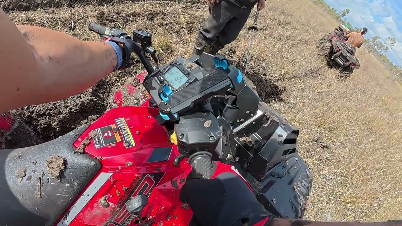 First Ride (2026 Polaris Sportsman 850 Mud Edition)