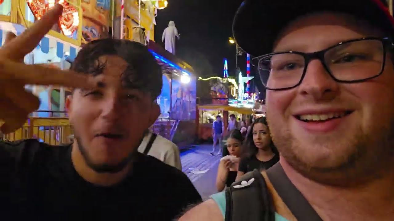 Straubin Gäubodenvolksfest 2025 XXL Vlog