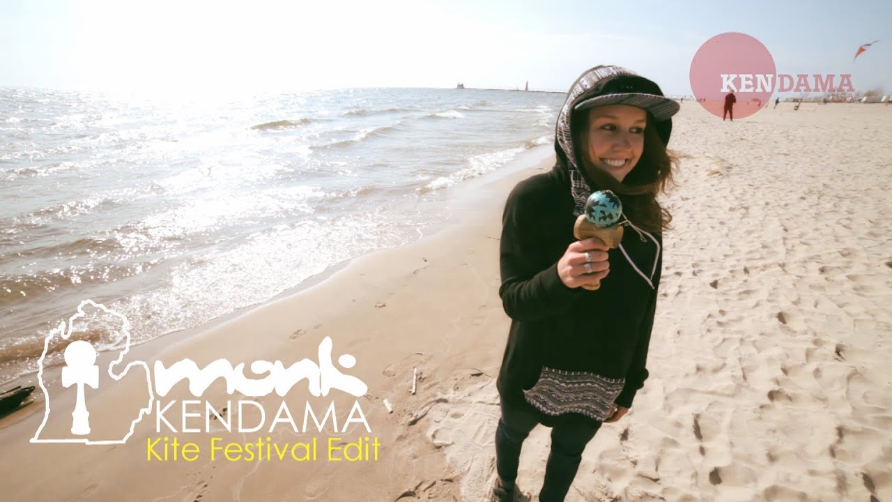 Monk Kendama / Kendama USA | Kite Festival Edit