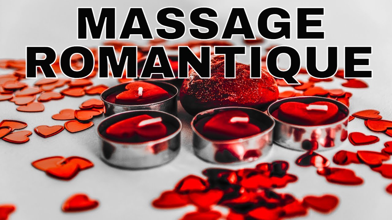 Musiques pour massage romantique
