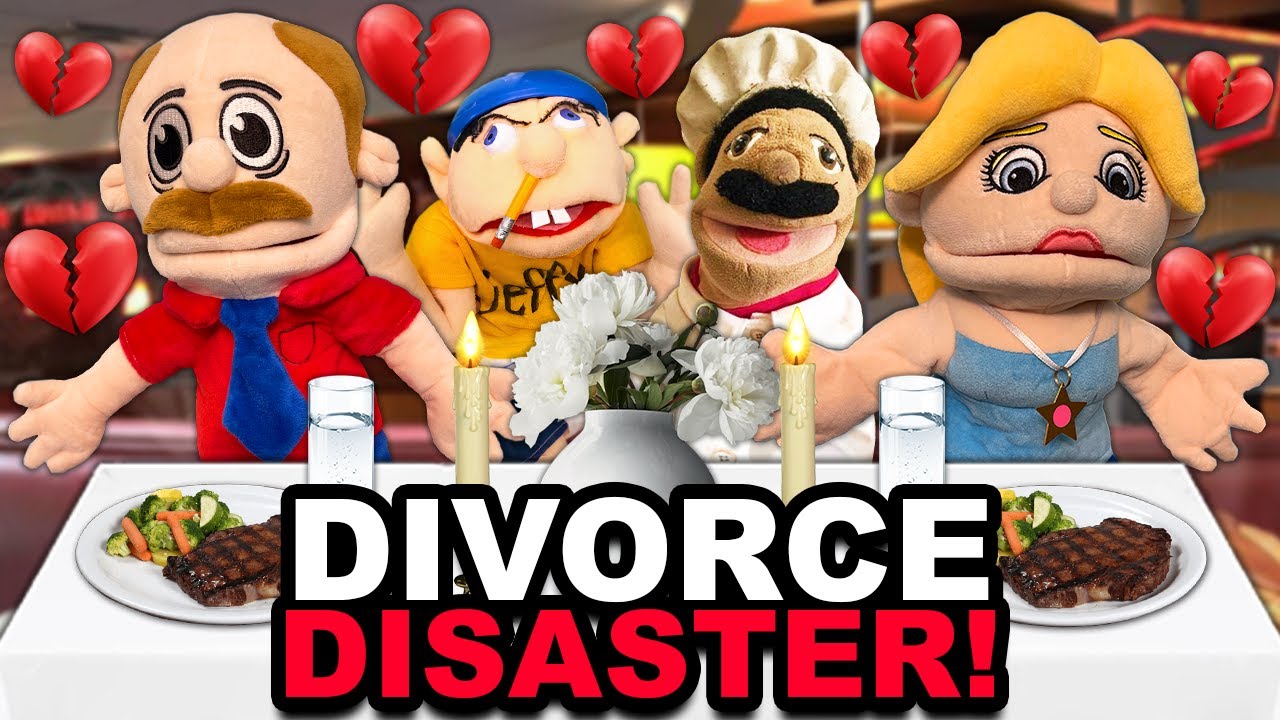 SML Parody: Divorce Disaster!