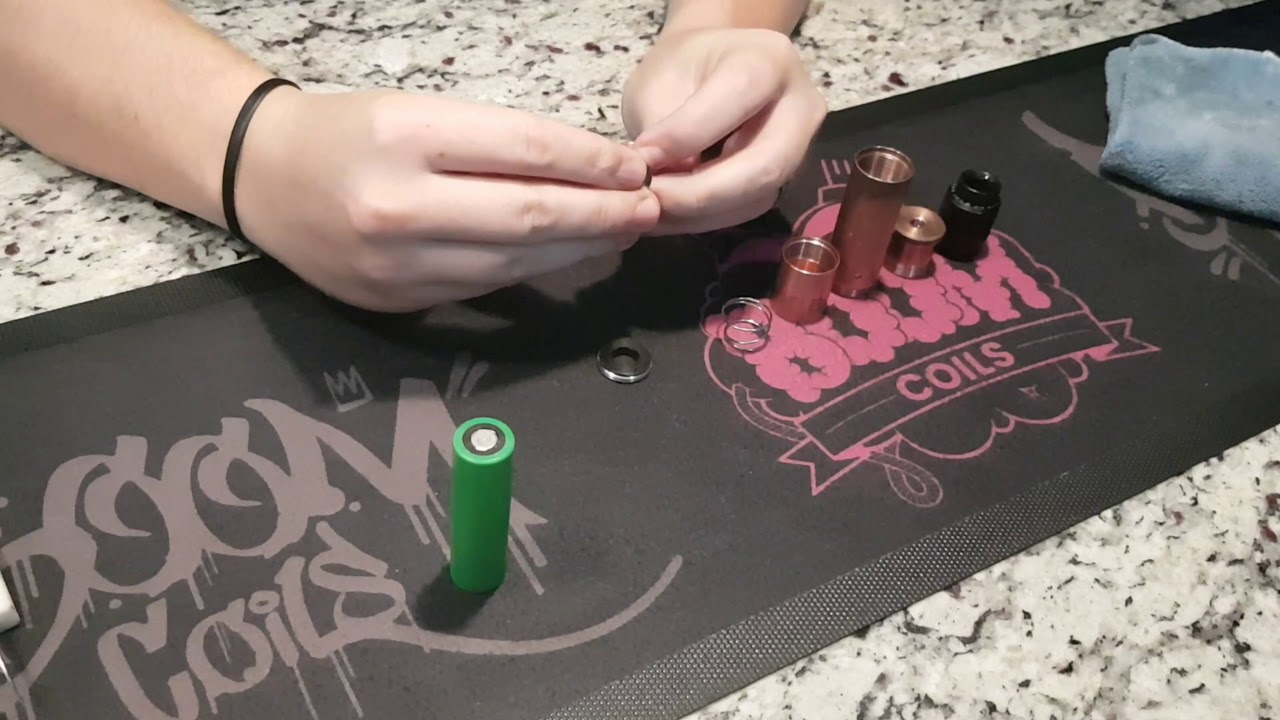 Basic BoomStick Assembly/Disassembly