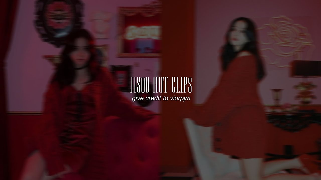 JISOO HOT EDITING CLIPS #1
