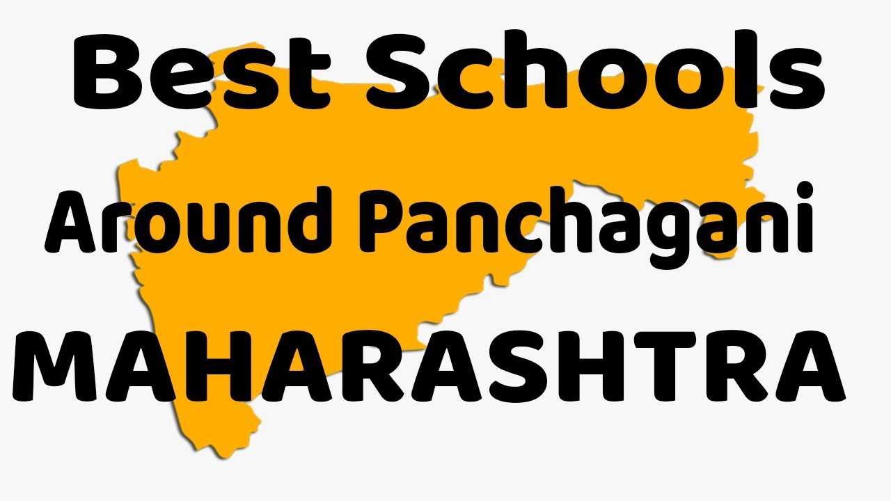 Best schools in Panchgani | CBSE, Public,Private,International School| Top School in Panchgani