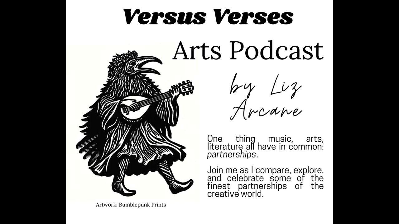 Get involved in my new #podcast over on #spotify or your favourite channel!