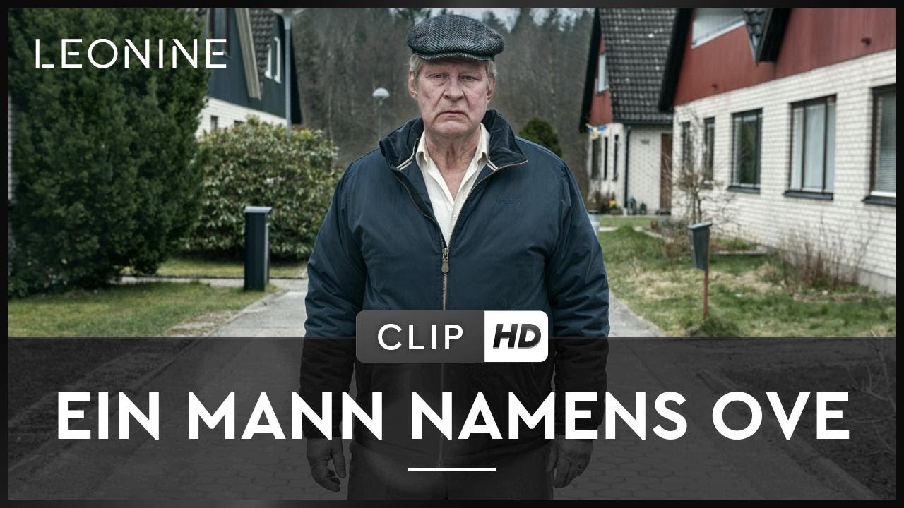 Ein Mann Namens Ove - Clip: Saab oder Volvo? (deutsch/german)