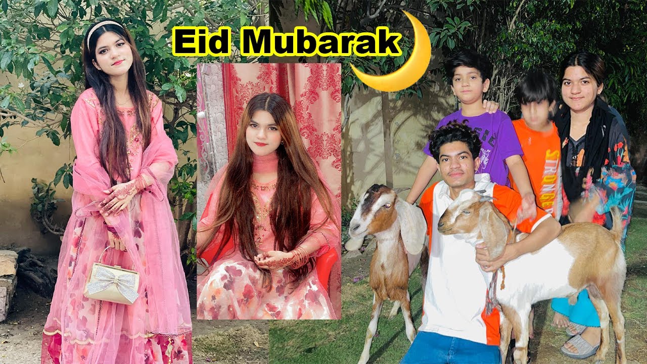 Bakra Eid  QURBANI K liye 2 or bakray aagy | | Eid Ul Adha 2025 ♥️