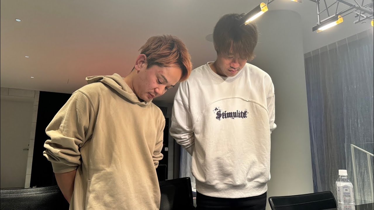 朝倉未来にブチ切れられました