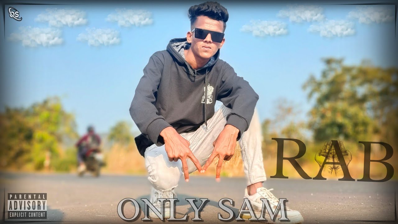 SAMMY BRO  - RAB {OFFICIAL MUSIC VIDEO}#rab #rap2023 #onlysam