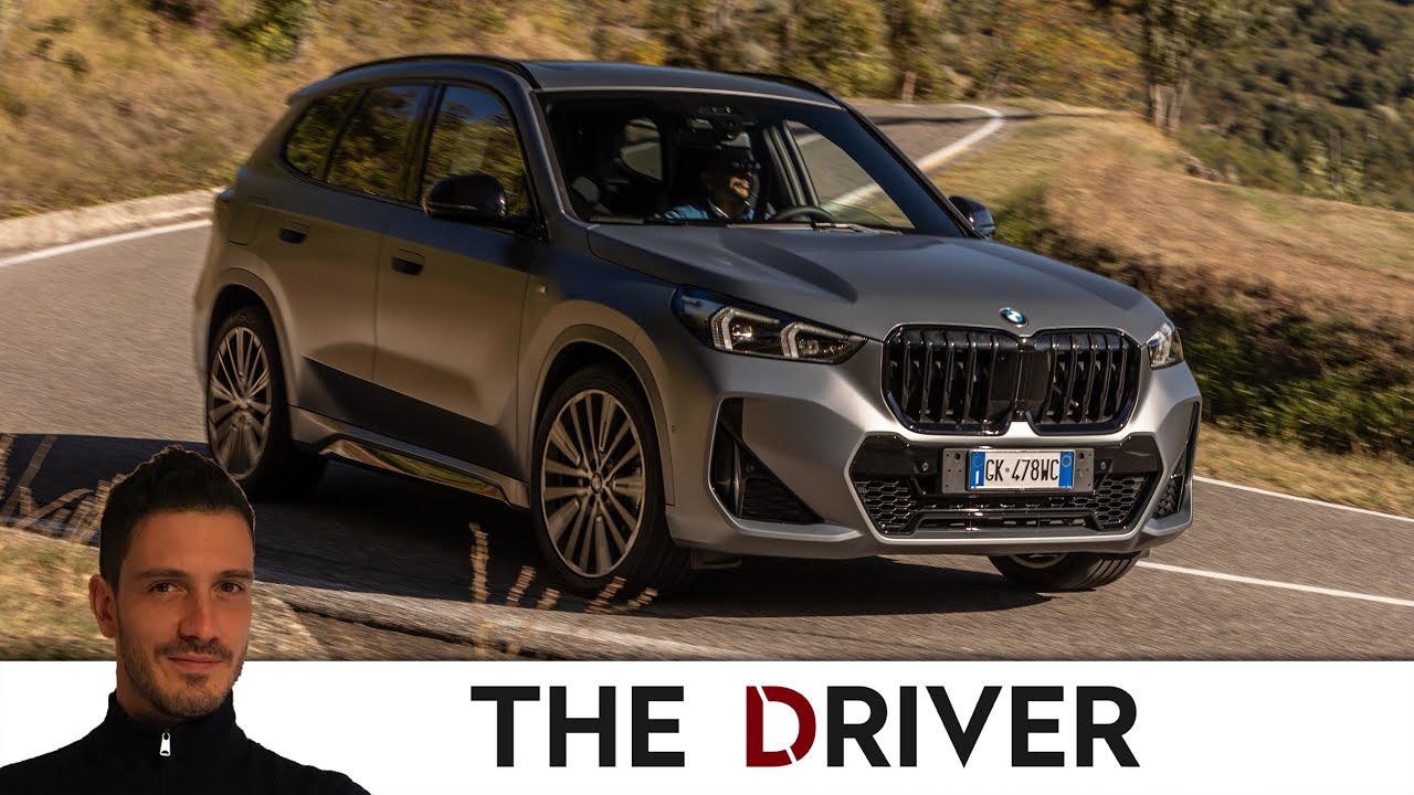 Buona la prima, meglio ancora la terza! | BMW X1 18d 150 Cv