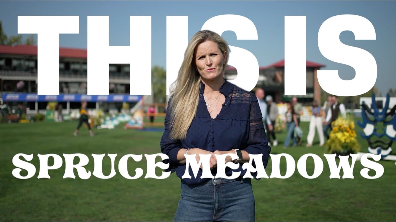 Spruce Meadows Venue Promo