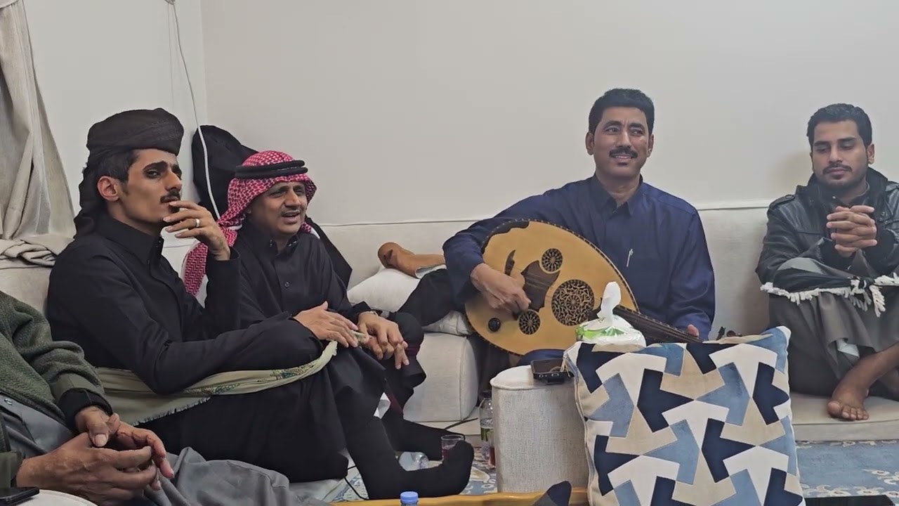 سمرة دان حضرمي بالعود والمدروف الجزاء الثالث ١٧ ديسمبر  ٢٠٢٥ 