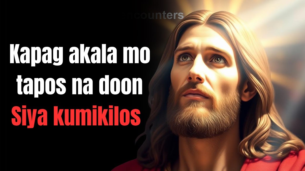 Kung Nahihirapan Ka sa Kawalan ng Pag-asa, Nais ng Diyos na Ipaalala ang Isang Bagay