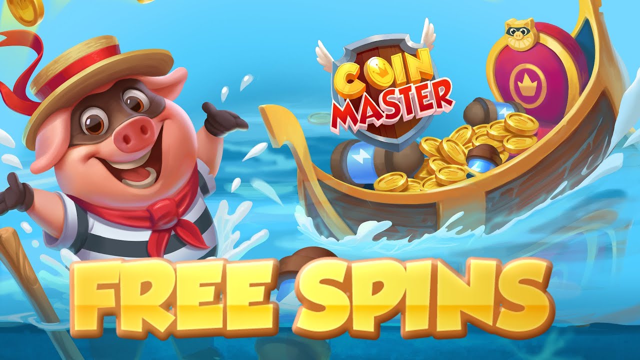 Coin Master: FREE SPINS BELOW! 🎁 | 800 SPINS BONUS: FIND THE SPINS and you might WIN! ⚡️
