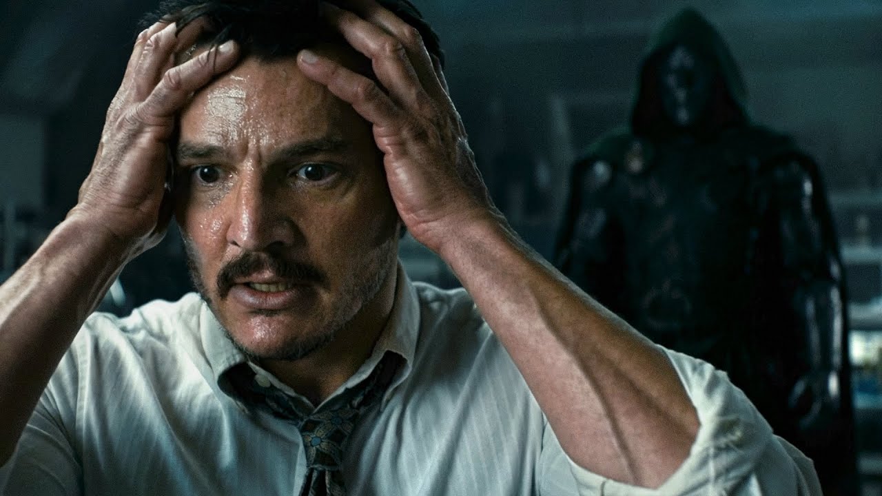 Doctor Doom manipulates Reed Richards | Avengers: Doomsday Trailer | Timeory Concept