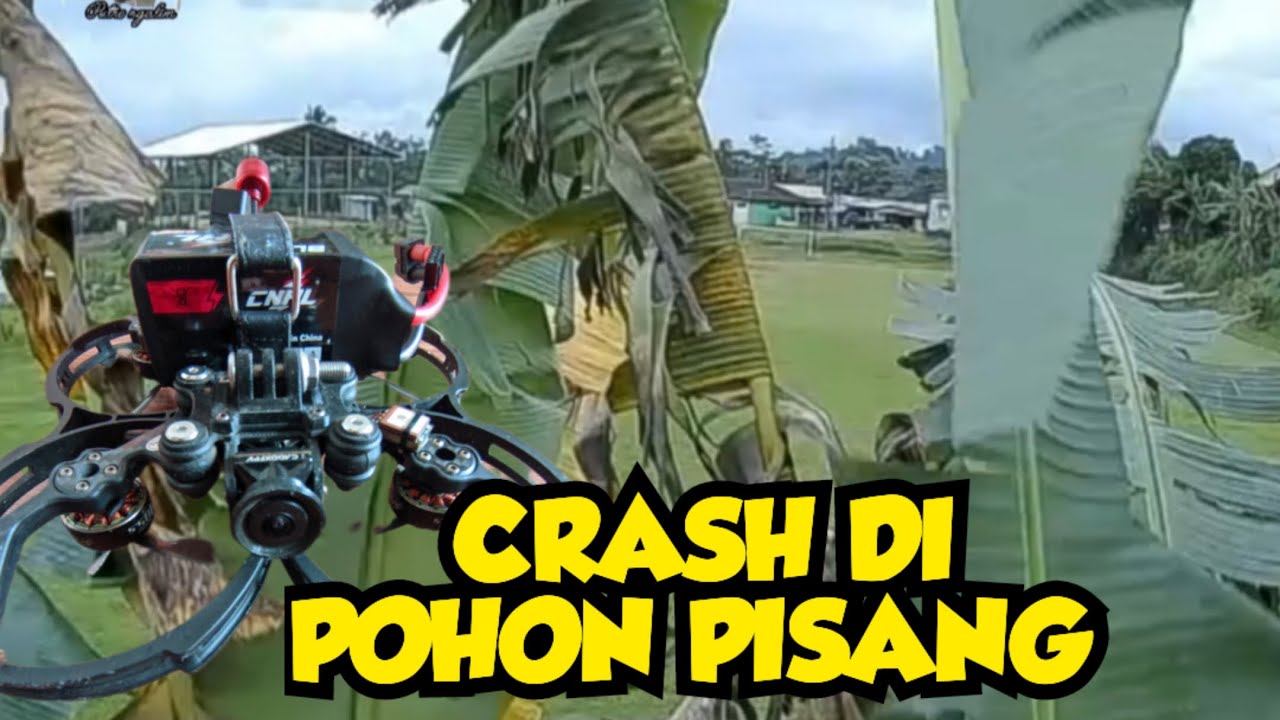 PANTANG NYERAH WALAUPUN CRASH BERKALI | Putro ngalim