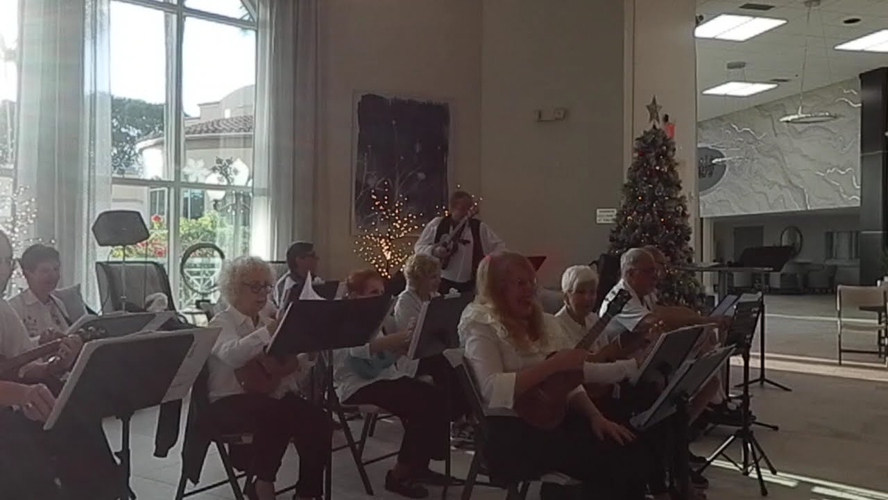 CORAL LAKES UKULELE GROUP 2025
