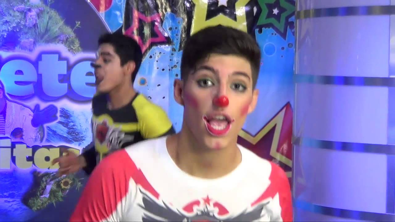 Wapayasos  El Caballito Pancho Atrevete con Pestañitas